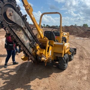 2019 VERMEER RTX450