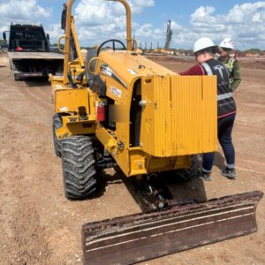 2019 VERMEER RTX450