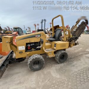 2019 VERMEER RTX450