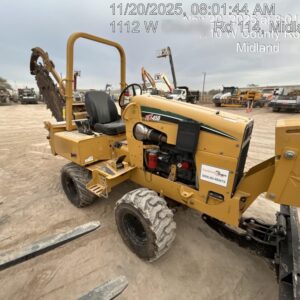 2019 VERMEER RTX450