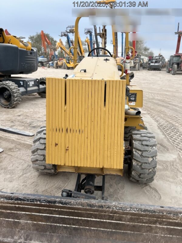 2019 VERMEER RTX450