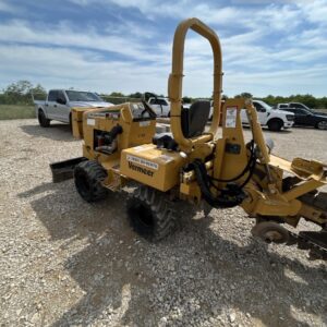 2019 VERMEER RTX450