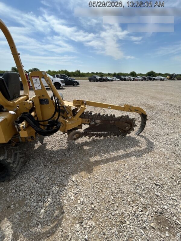 2019 VERMEER RTX450