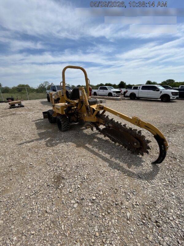 2019 VERMEER RTX450