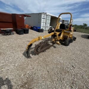2019 VERMEER RTX450