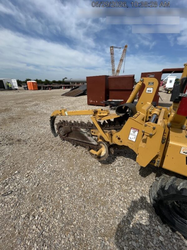 2019 VERMEER RTX450