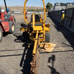 2019 VERMEER RTX450