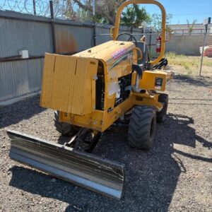 2019 VERMEER RTX450