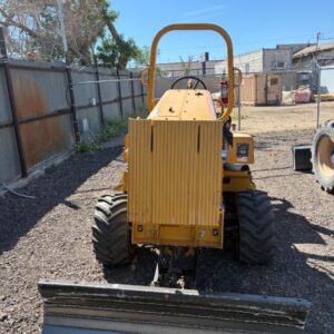 2019 VERMEER RTX450