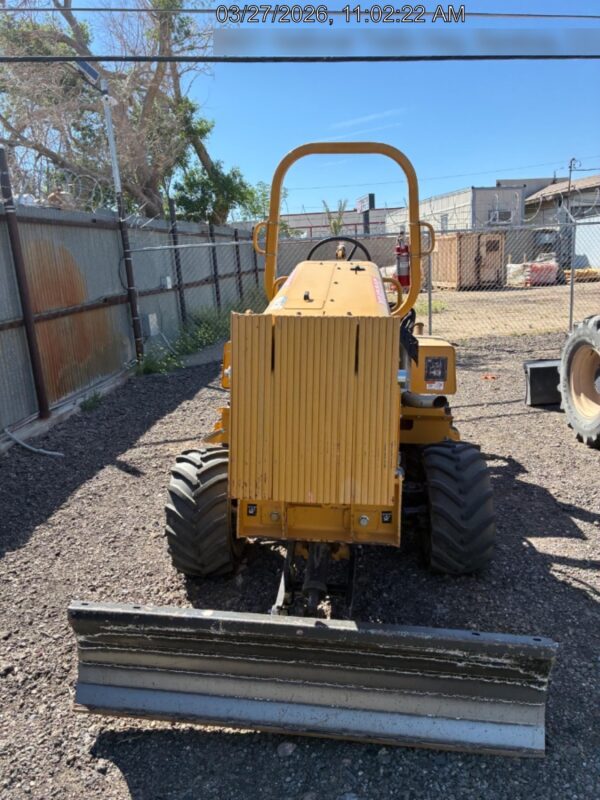 2019 VERMEER RTX450