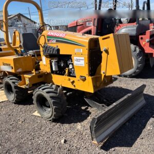 2019 VERMEER RTX450