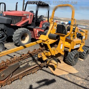 2019 VERMEER RTX450