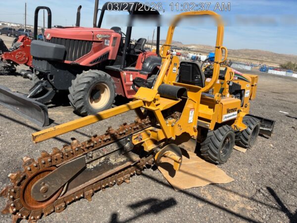 2019 VERMEER RTX450