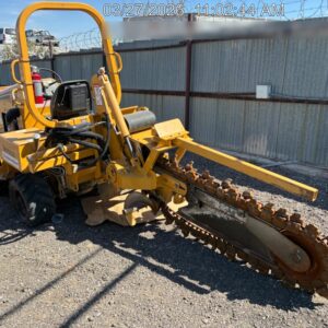 2019 VERMEER RTX450