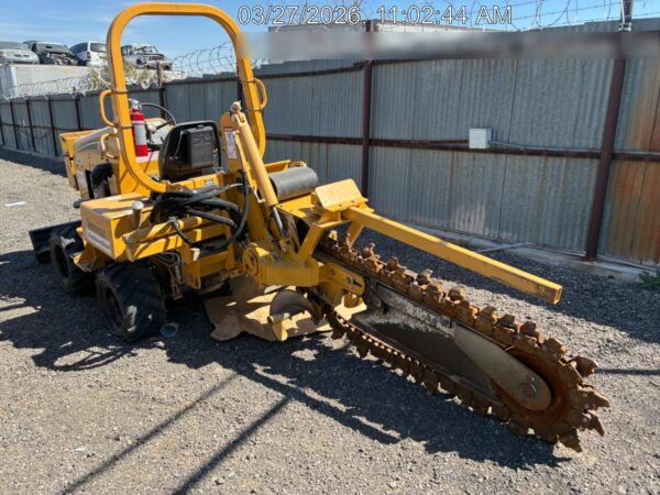 2019 VERMEER RTX450