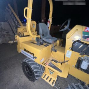 2019 VERMEER RTX450