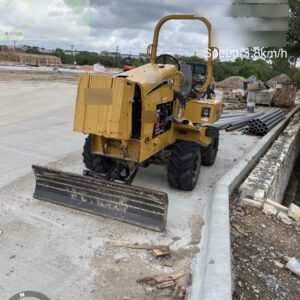 2019 VERMEER RTX450