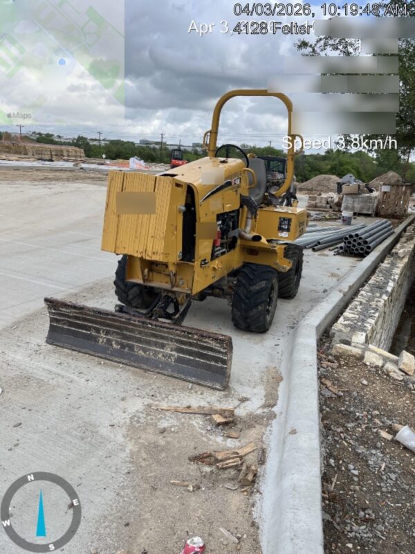 2019 VERMEER RTX450
