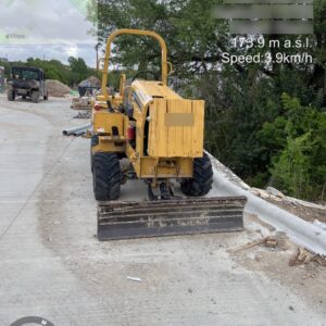 2019 VERMEER RTX450