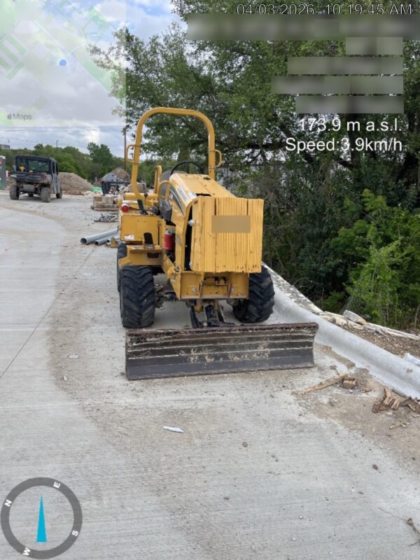 2019 VERMEER RTX450