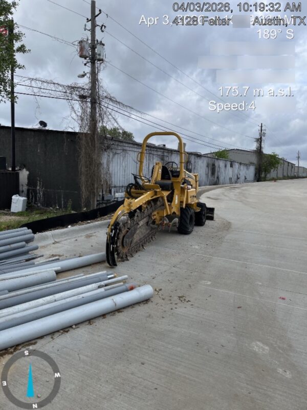 2019 VERMEER RTX450