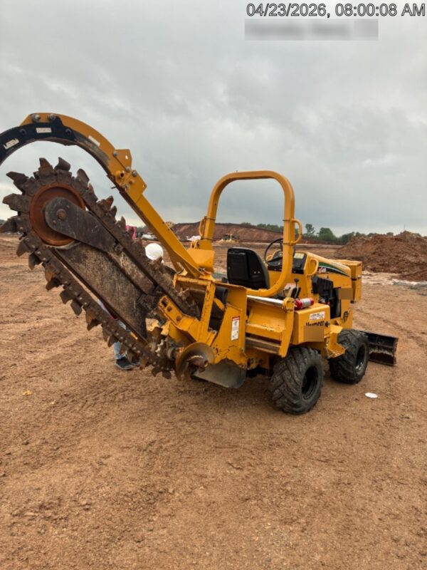 2019 VERMEER RTX450