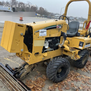 2019 VERMEER RTX450