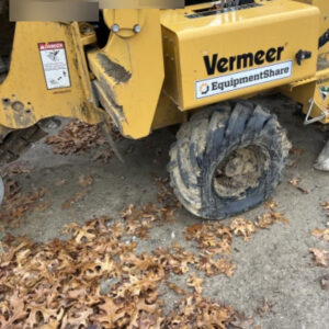 2019 VERMEER RTX450