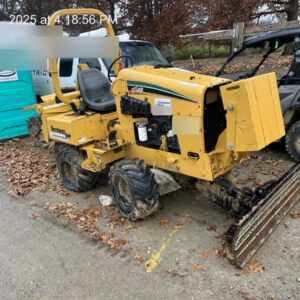2019 VERMEER RTX450