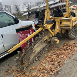 2019 VERMEER RTX450
