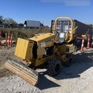 2019 VERMEER RTX450