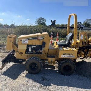 2019 VERMEER RTX450