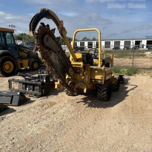 2019 VERMEER RTX450