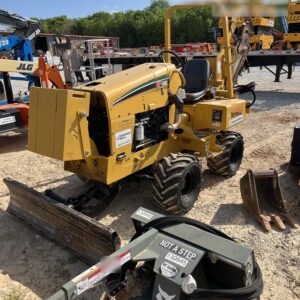 2019 VERMEER RTX450