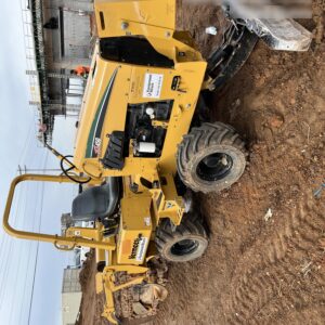 2019 VERMEER RTX450
