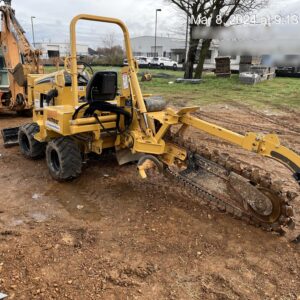 2019 VERMEER RTX450