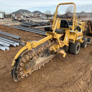 2019 VERMEER RTX450