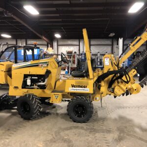 2019 VERMEER RTX450