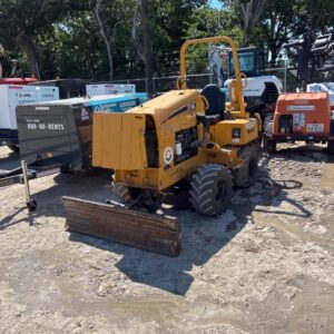 2019 VERMEER RTX450