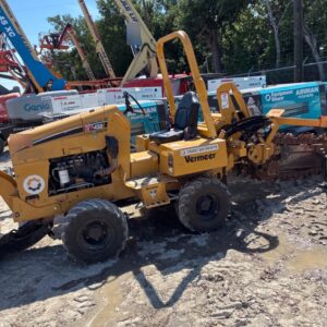 2019 VERMEER RTX450