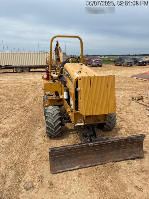 2019 VERMEER RTX450