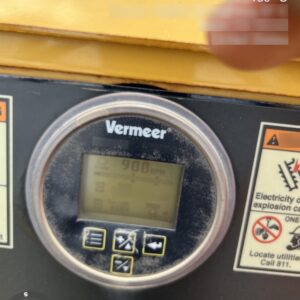 2019 VERMEER RTX450