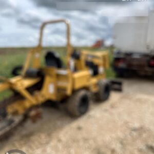 2019 VERMEER RTX450
