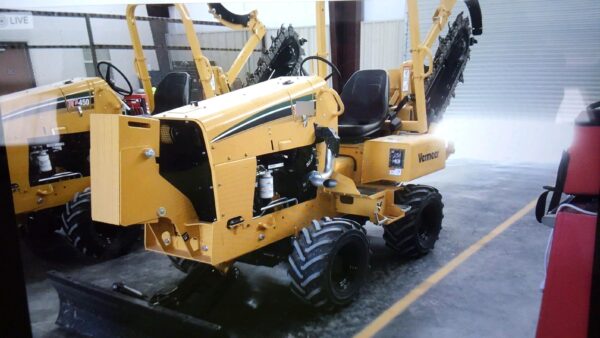 2019 VERMEER RTX450 2019 VERMEER RTX450
