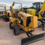 2019 VERMEER RTX450