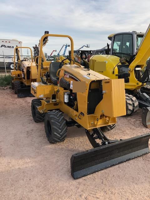2019 VERMEER RTX450 2019 VERMEER RTX450