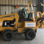 2019 VERMEER RTX450