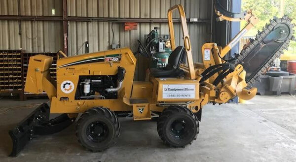 2019 VERMEER RTX450 2019 VERMEER RTX450
