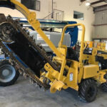 2019 VERMEER RTX450