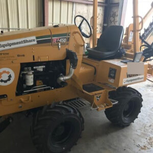 2019 VERMEER RTX450